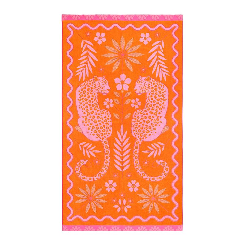 Beach Towel 40¨ X 72¨ Assorted Designs