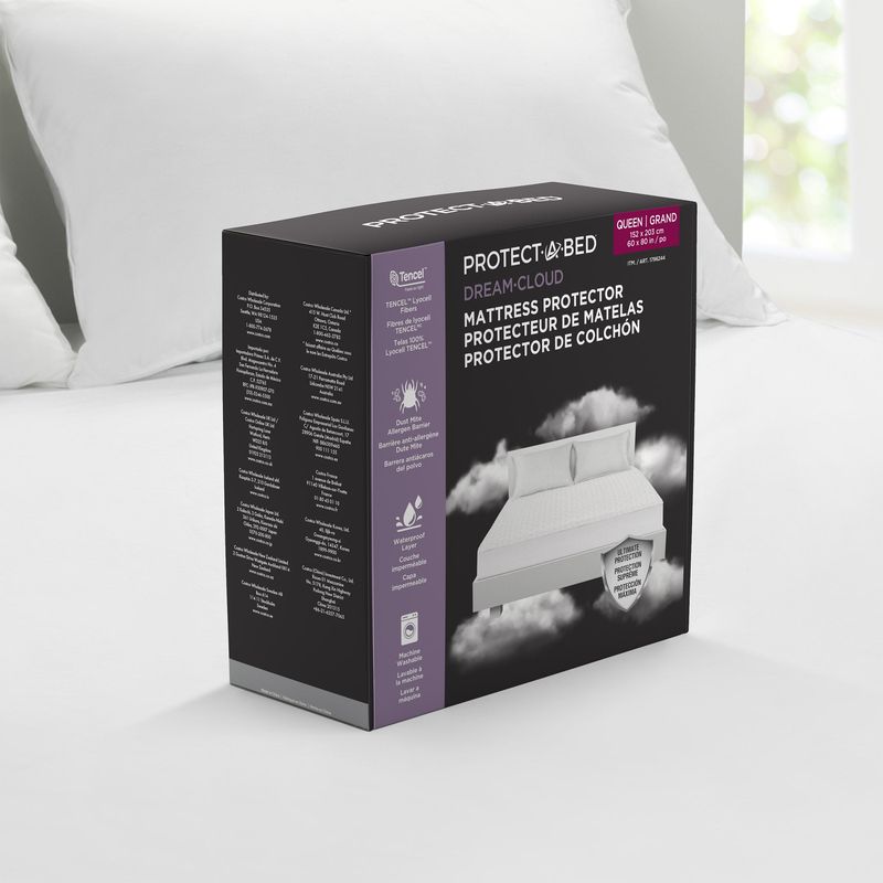 Keeco Protect A Bed Qn