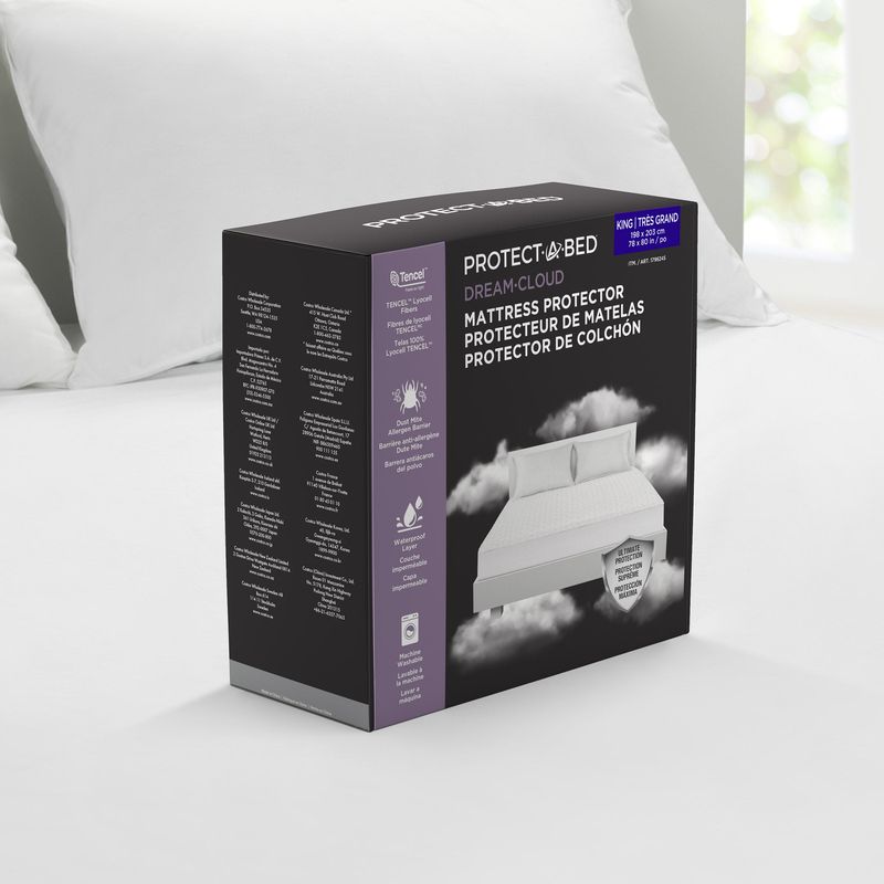 Keeco Protect Bed Kg Mattress Protector