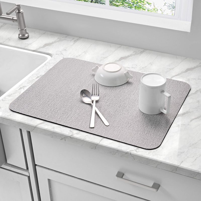 Ymf Multi Purpose Kitchen Mats - Four Pack