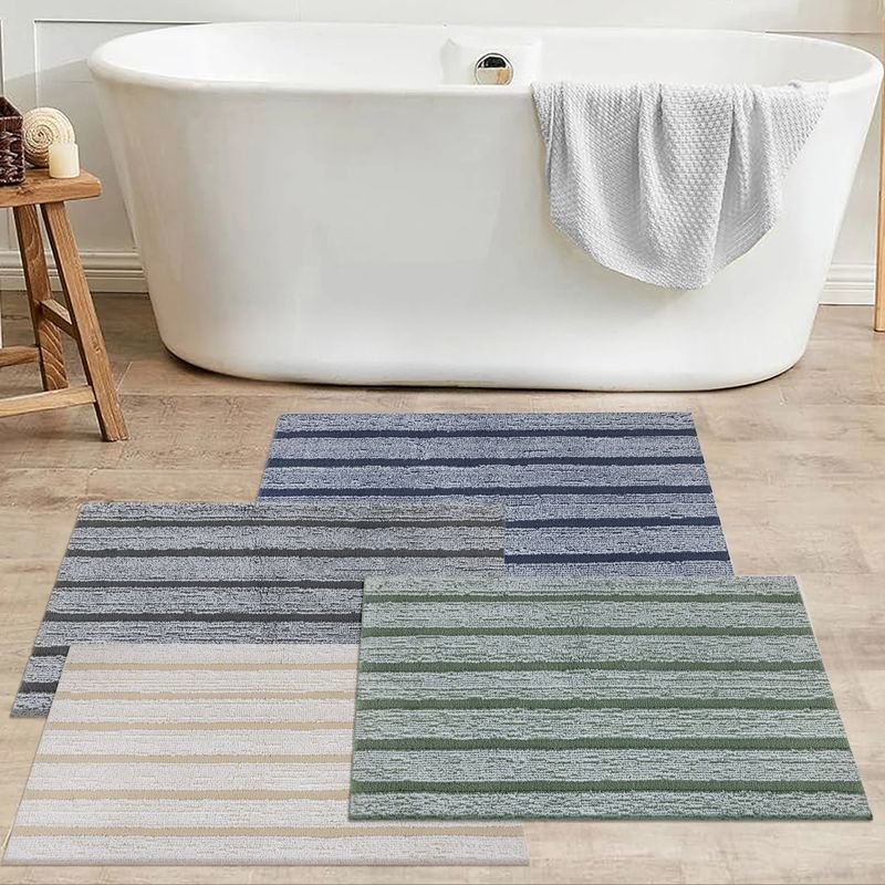 Devgiri Micropoly Bath Rug 24¨ X 36¨