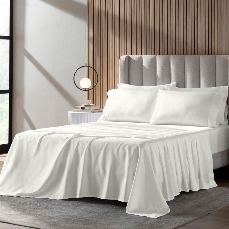 Slumber Chill Cooling Sheets 6-Piece Queen Size