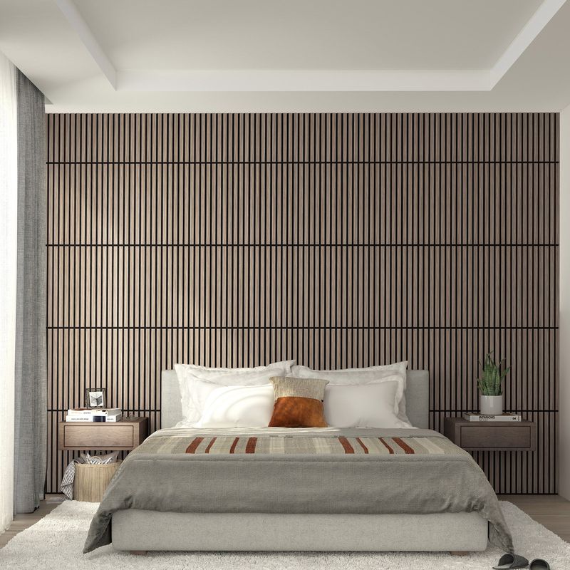 Artika Sonolok Acoustic Wood Wall Panels ^