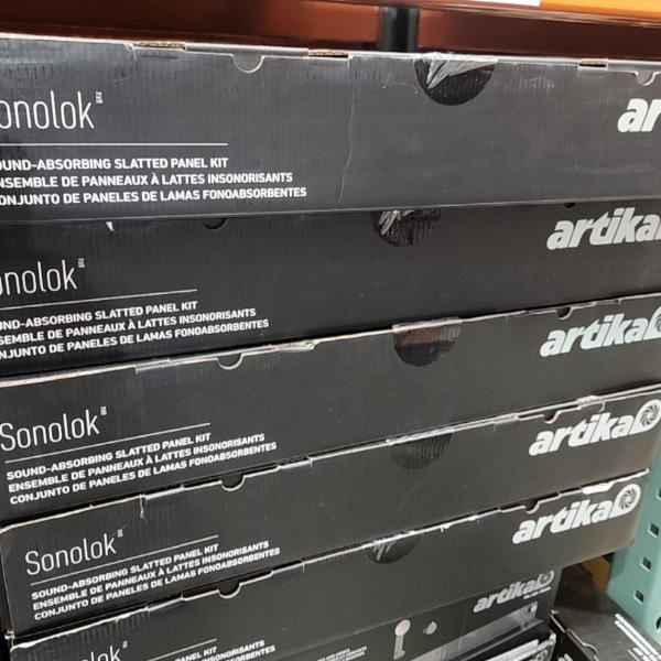 Artika Sonolok Acoustic Wood Wall Panels ^