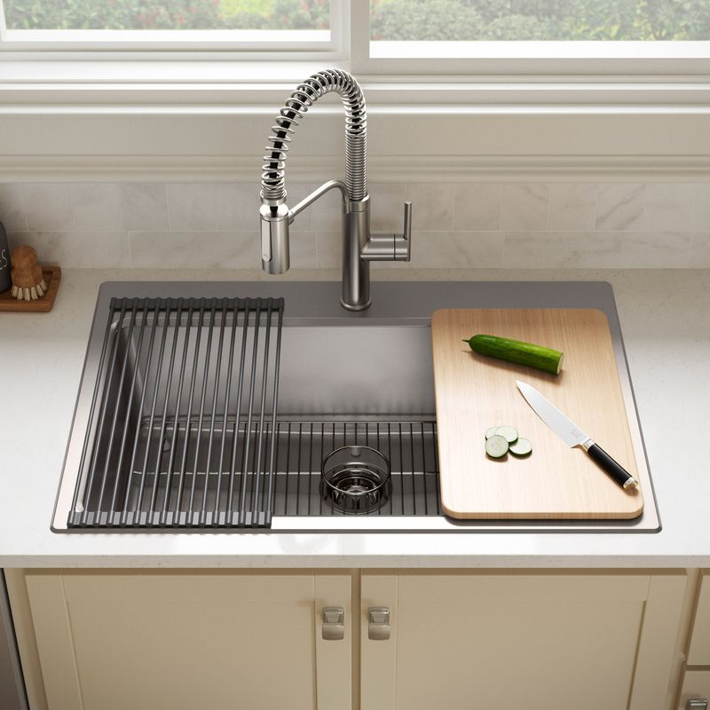 Kohler ^ Provo Sink Kit