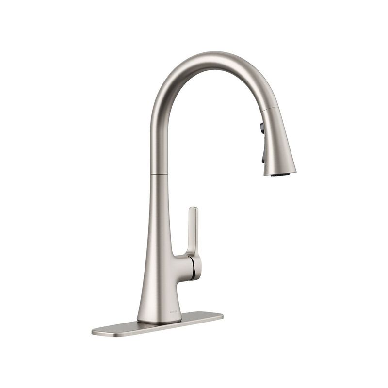 Kohler Guild Pulldown Kitchen Faucet ^