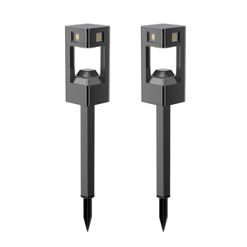 Infinity ^ Pathway Security Light 2pk