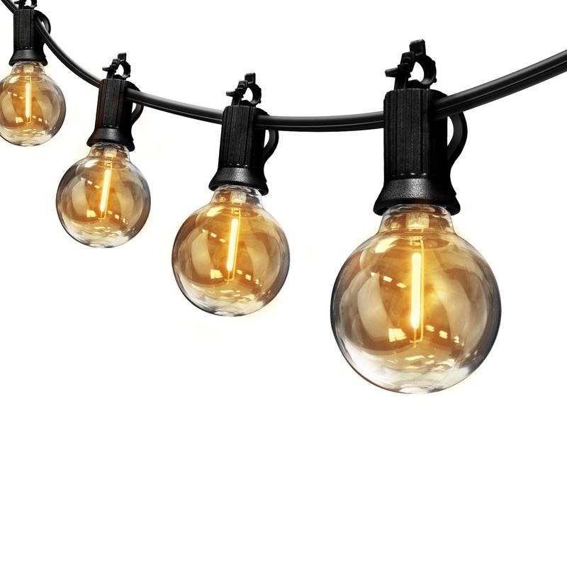 Feit Electric 50' Bistro String Light ^