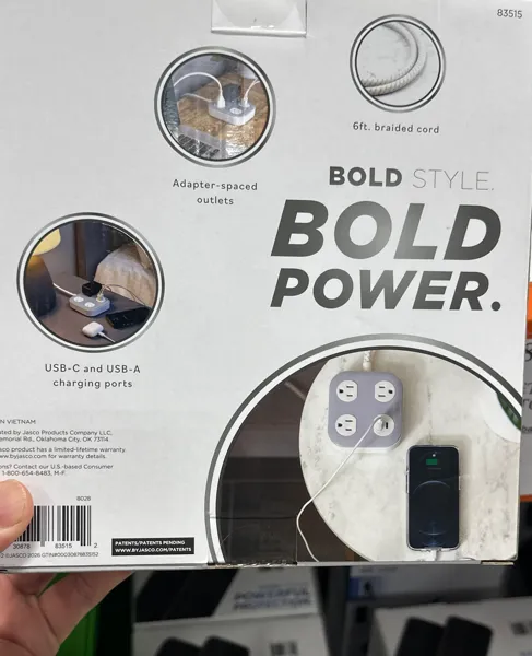 Ultrapro Elite Power Strip 2pk