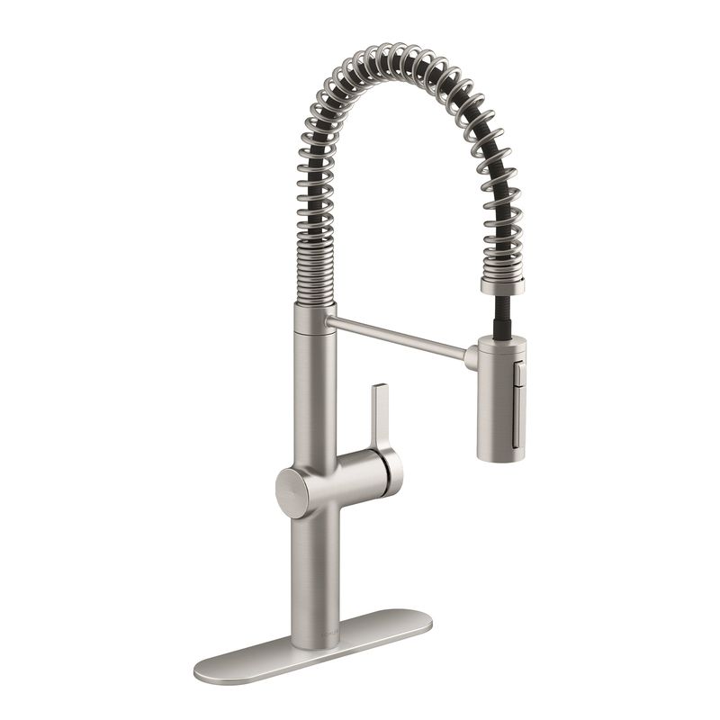 Kohler Haku Semi-Pro Kitchen Faucet ^