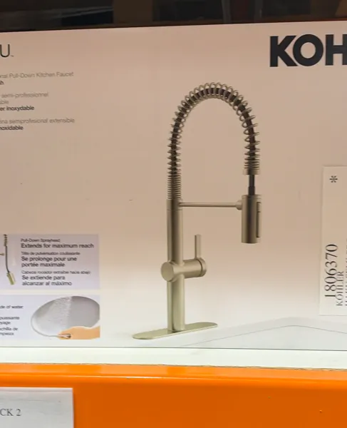 Kohler Haku Semi-Pro Kitchen Faucet ^