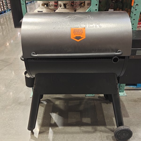 Traeger Ridgeline XL Wood Pellet Grill