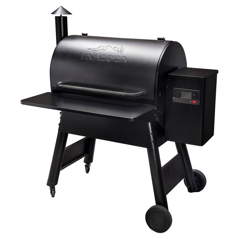 Traeger Ridgeline XL Wood Pellet Grill