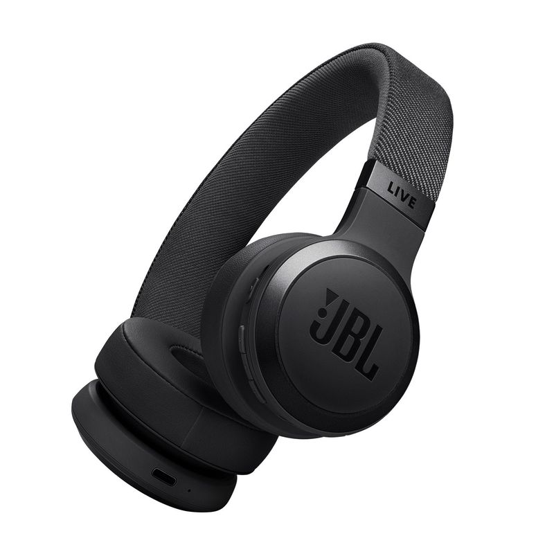 Jbl Live 675nc Wireless On-Ear Headphones ^
