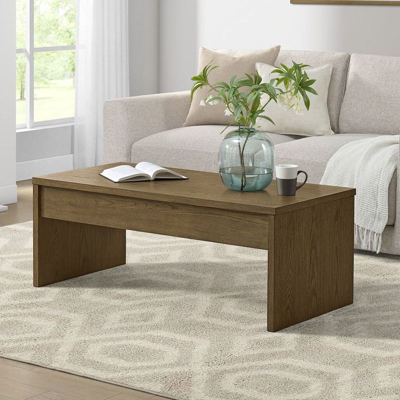 Bayside Furnishings Whitlee Lift-Top Coffee Table