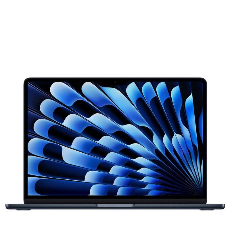 Macbook Air 13¨ M4 16gb/256gb Midnight Mw123ll/A