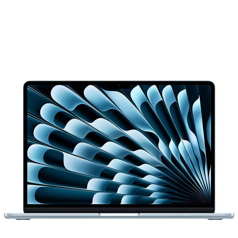 Macbook Air 13¨ M4 16gb/256gb Sky Blue Mc6t4ll/A