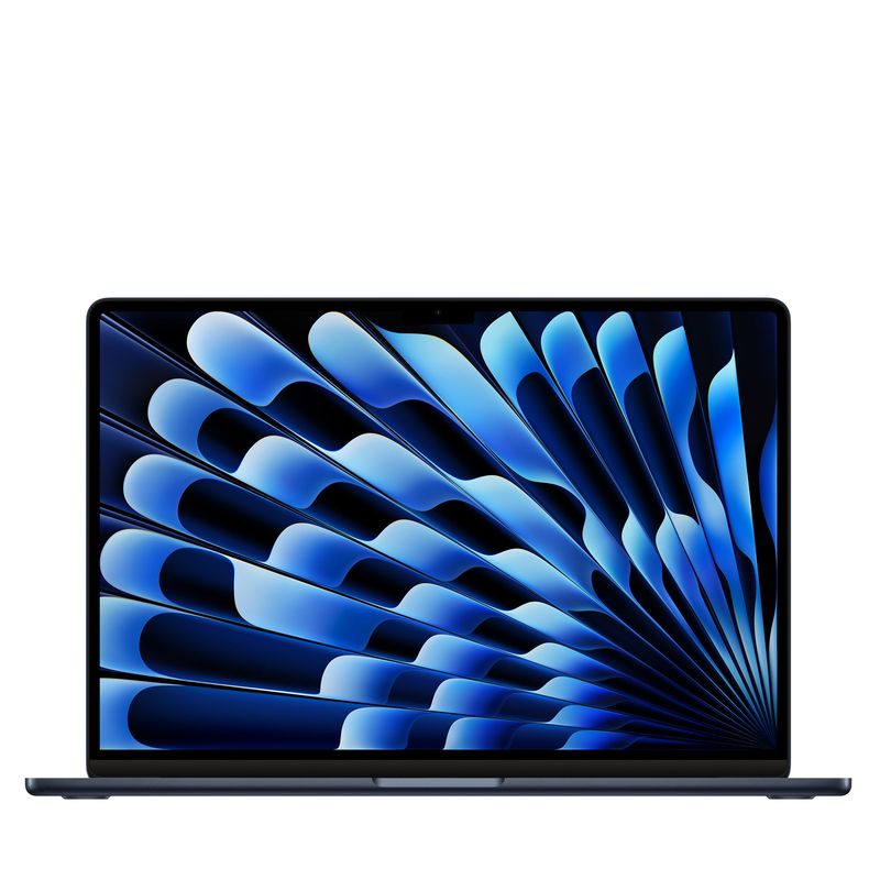 Macbook Air 15¨ M3 8gb/512gb Midnight Mryv3ll/A