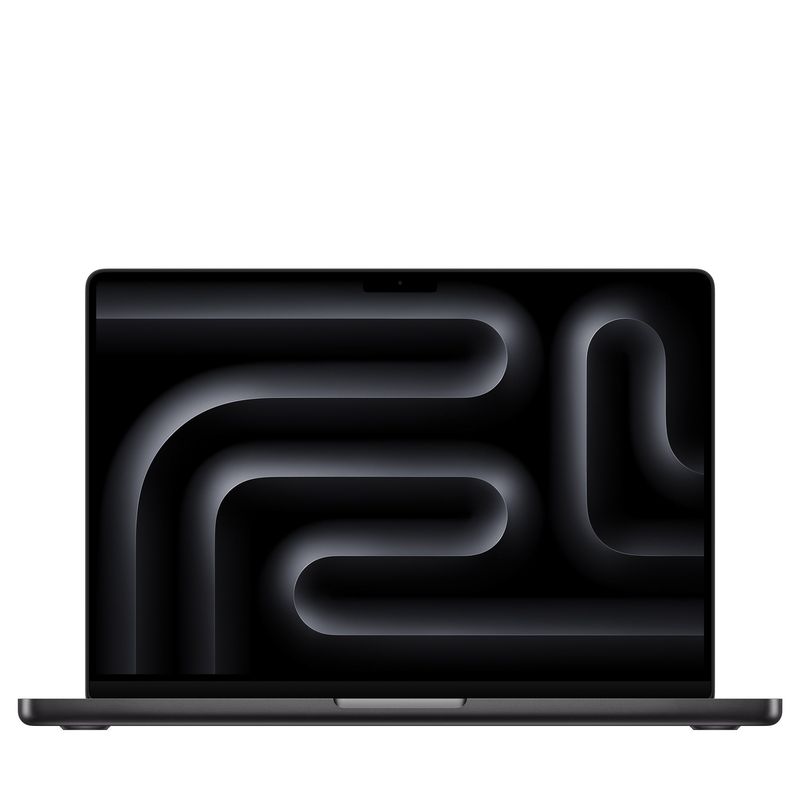 Macbook Pro 14¨ M4 16gb/512gb Space Black Mw2u3ll/A