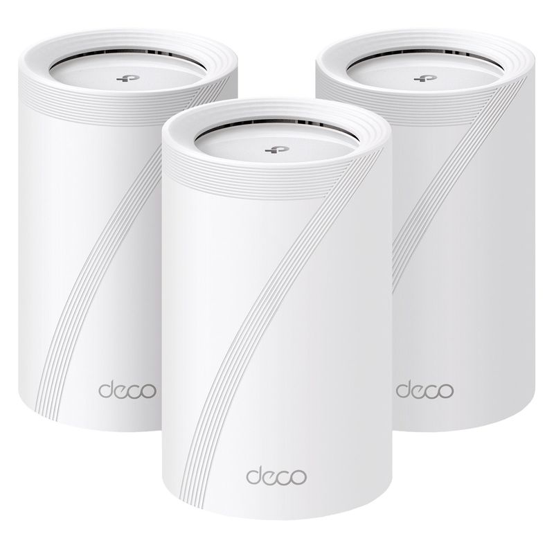 Tp-Link Deco Be11000 Mesh Wi-Fi 7 System 3-Pack