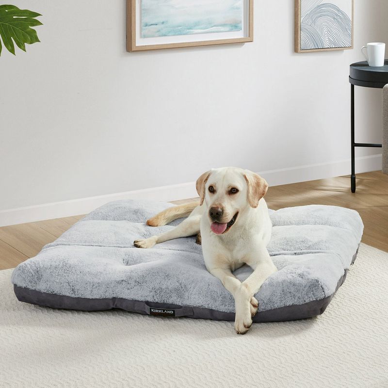 Kirkland Signature Square Tufted Pet Bed 42¨ X 42¨