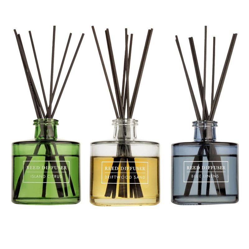 Bellevue Reed Diffuser 3 Pack