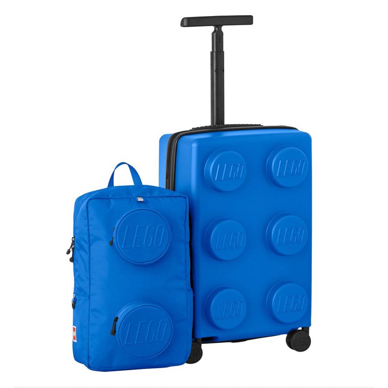 Lego Trolley Carry On & Backpack