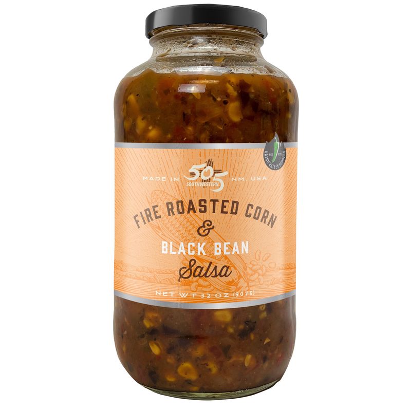 505 Southwestern Corn & Black Bean Salsa 32 oz