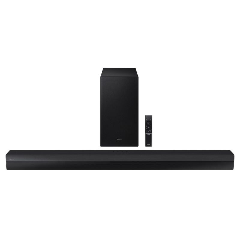 Samsung Hw-B73cd/Za 5.1 Channel Soundbar W/ Wireless Subwoofer