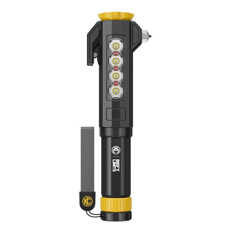 Kc Auto Light With Emergency Tool