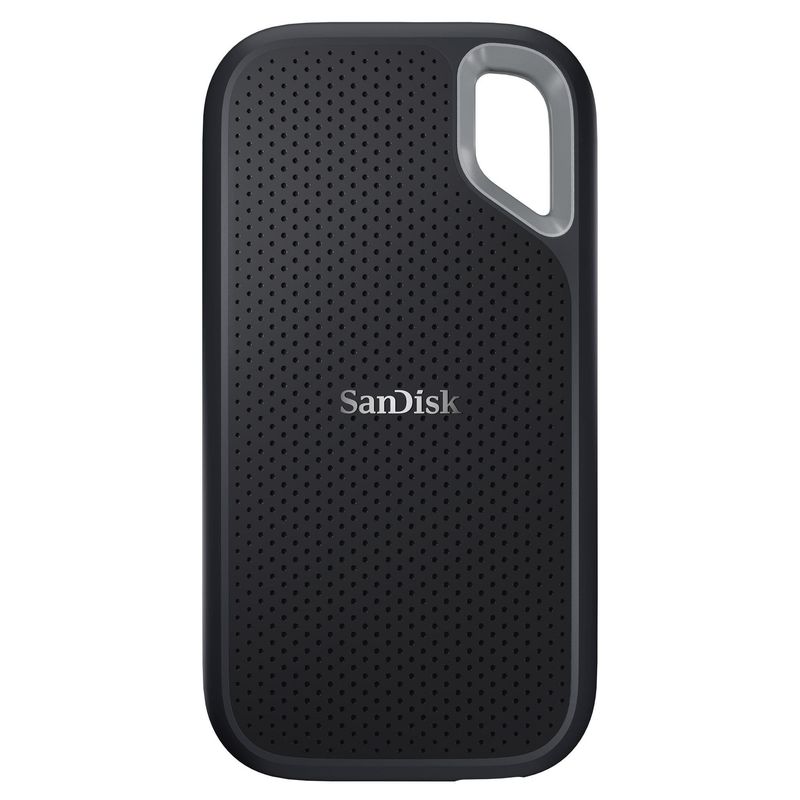 Sandisk 2tb Extreme Go Portable Ssd