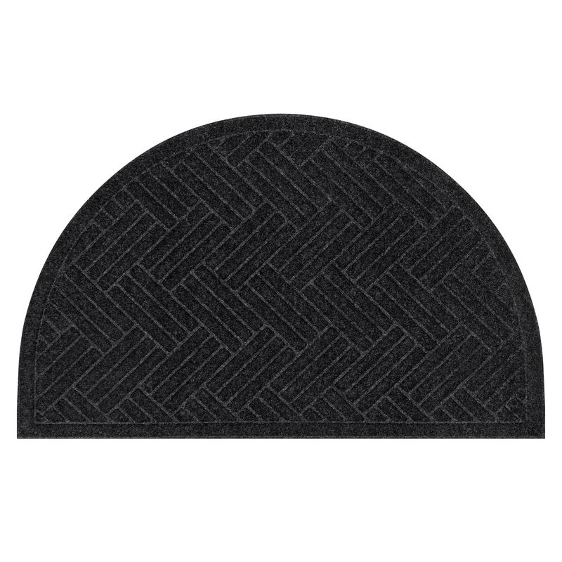 Apache Mills Half Round Scraper Mat 24¨x39¨
