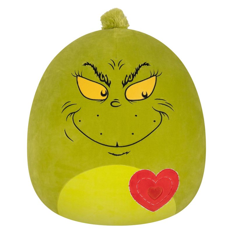 20¨ Grinch Squishmallow Assort