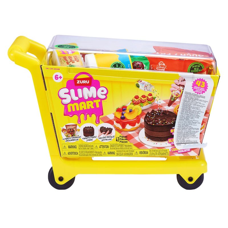 Slime Mart Trolley Set Costco Exclusive