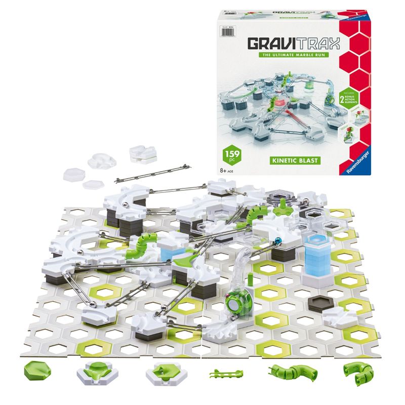 Ravensburger Gravitrax Kinetic Blast Action Set