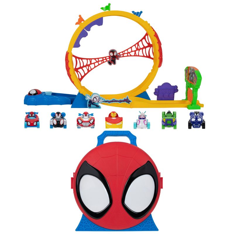 Spidey & Friends Mega Bundle Set