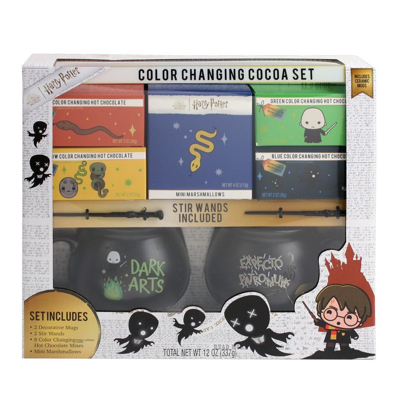 Harry Potter Cocoa Set 2 Pack