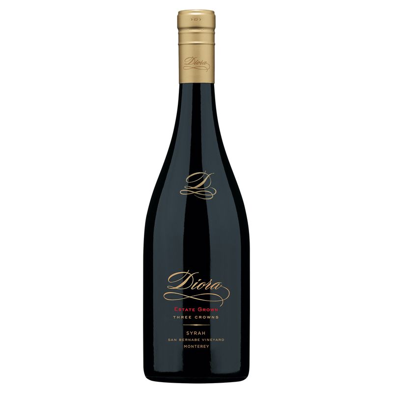 Diora Three Crowns Syrah Monterey, Ca 750ml