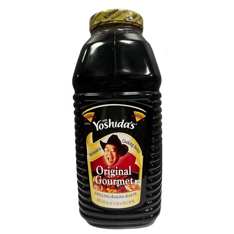 Mr. Yoshida'S Original Gourmet Sauce 86 Ounces