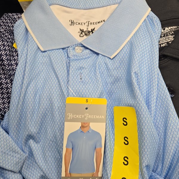 Hickey Freeman Men'S Polo