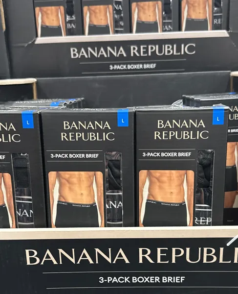 Banana Republic Men'S Boxer Brief зрк