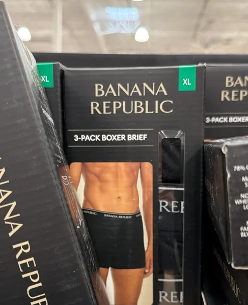 Banana Republic Men'S Boxer Brief зрк