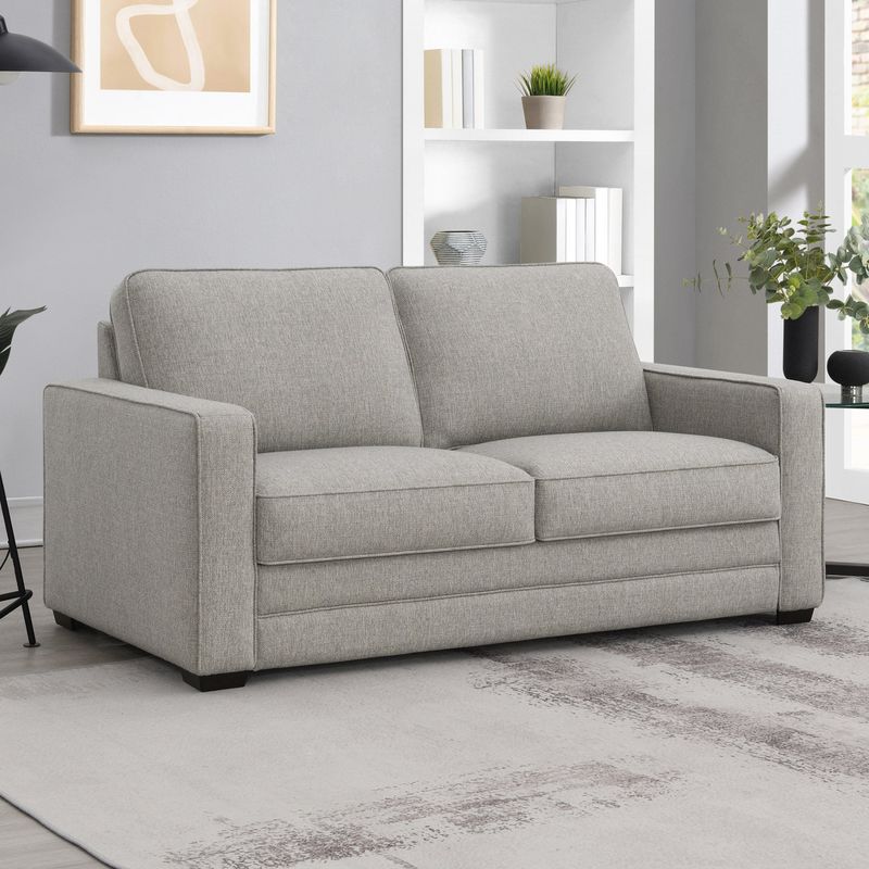 East & Vine Rosie Fabric Sleeper Sofa