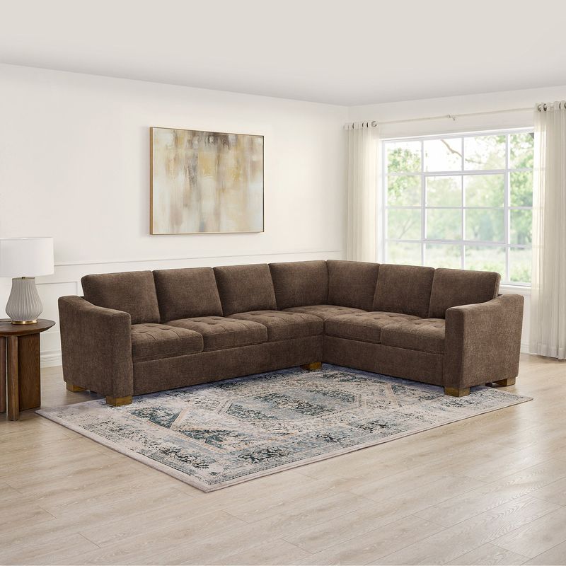 Thomasville Ellsford Fabric Sectional