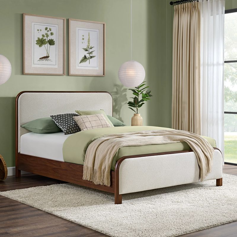 Thomasville Daxton Queen Upholstered Bed