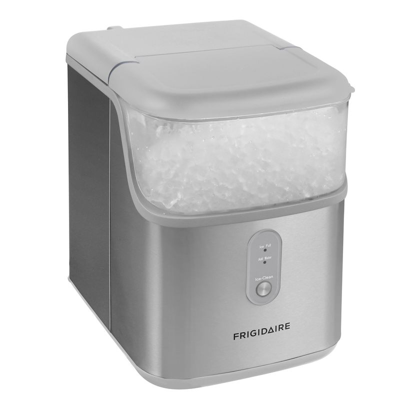 Frigidaire Crunch Ice Maker Nugget Ice