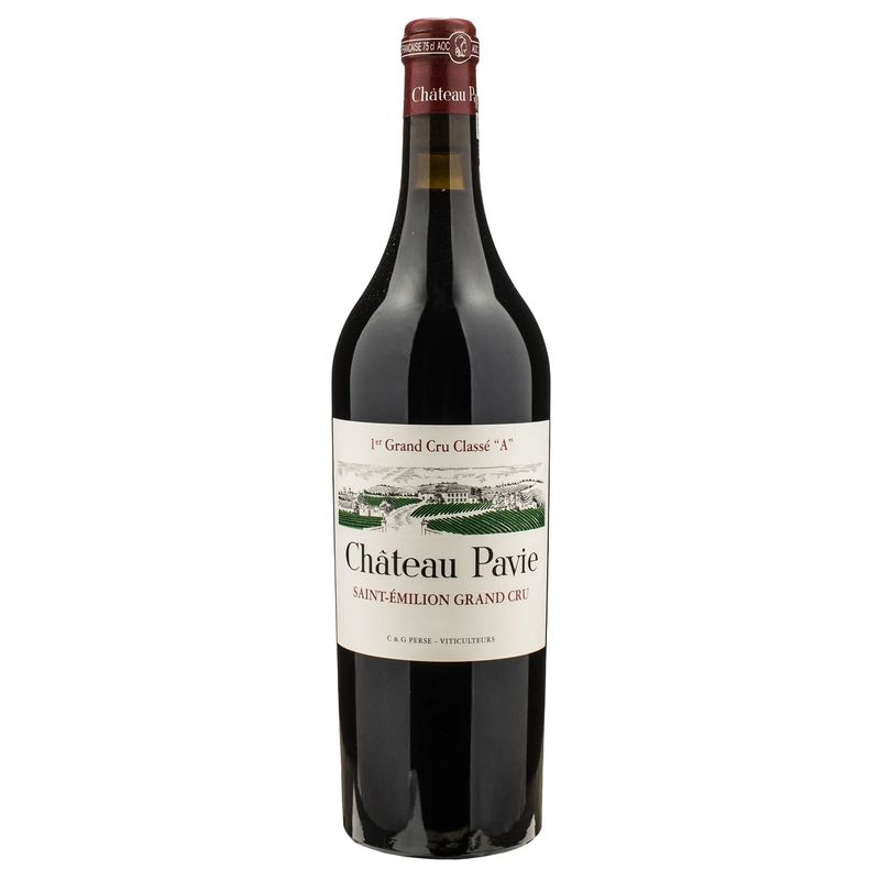 Chateau Pavie (Ix) Red Blend Saint Emilion 750ml