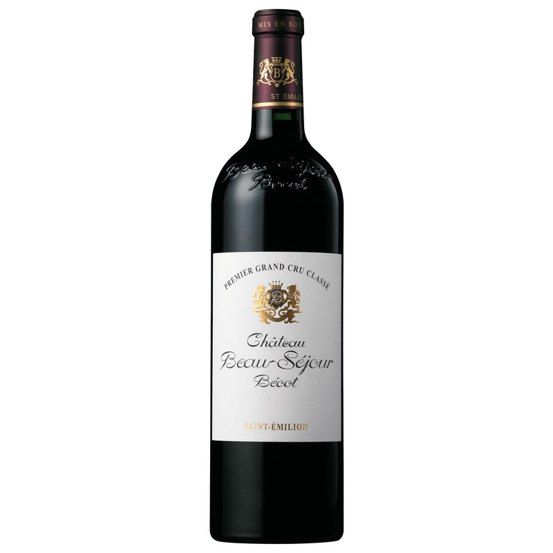 Chateau Beau Sejor Red Blend Saint Emilion 750ml