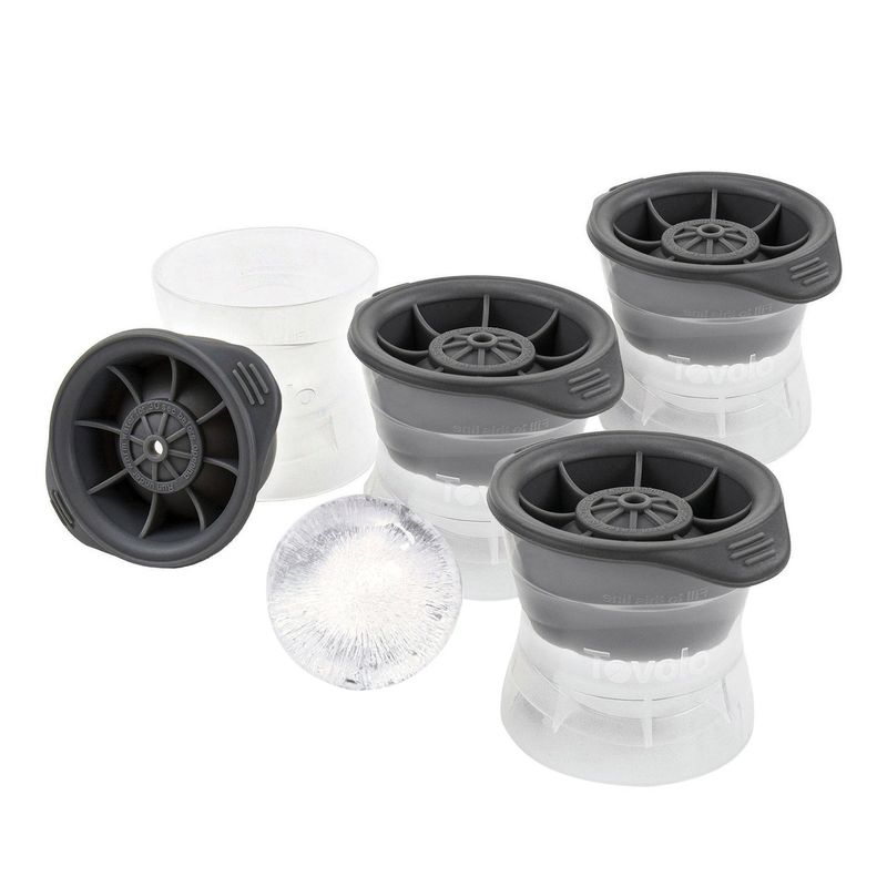 Tovolo Sphere Ice Molds 4pk