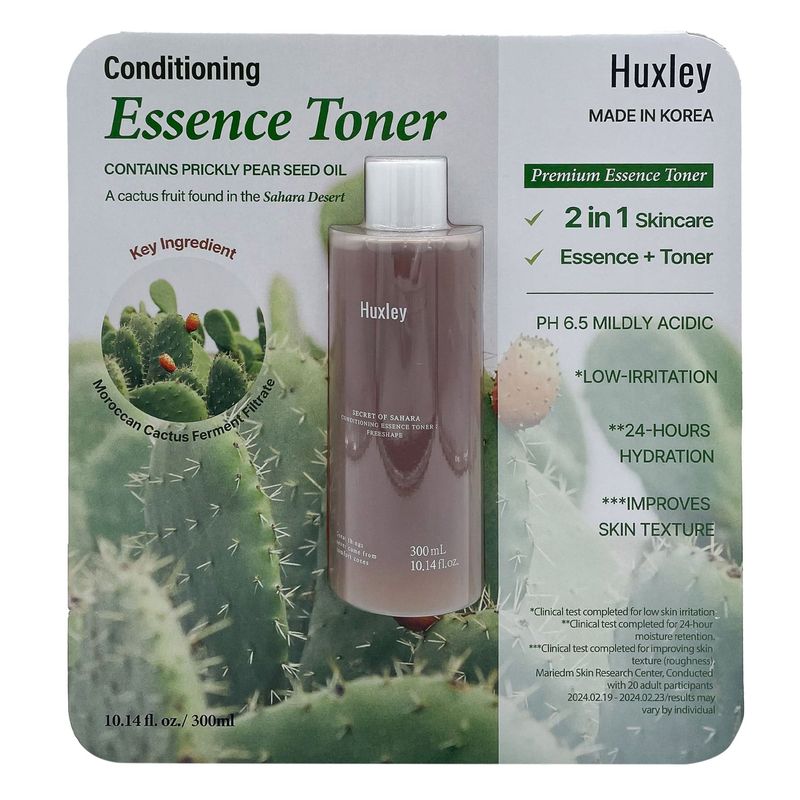 Huxley Conditioning Essence Toner 10.14 fl oz